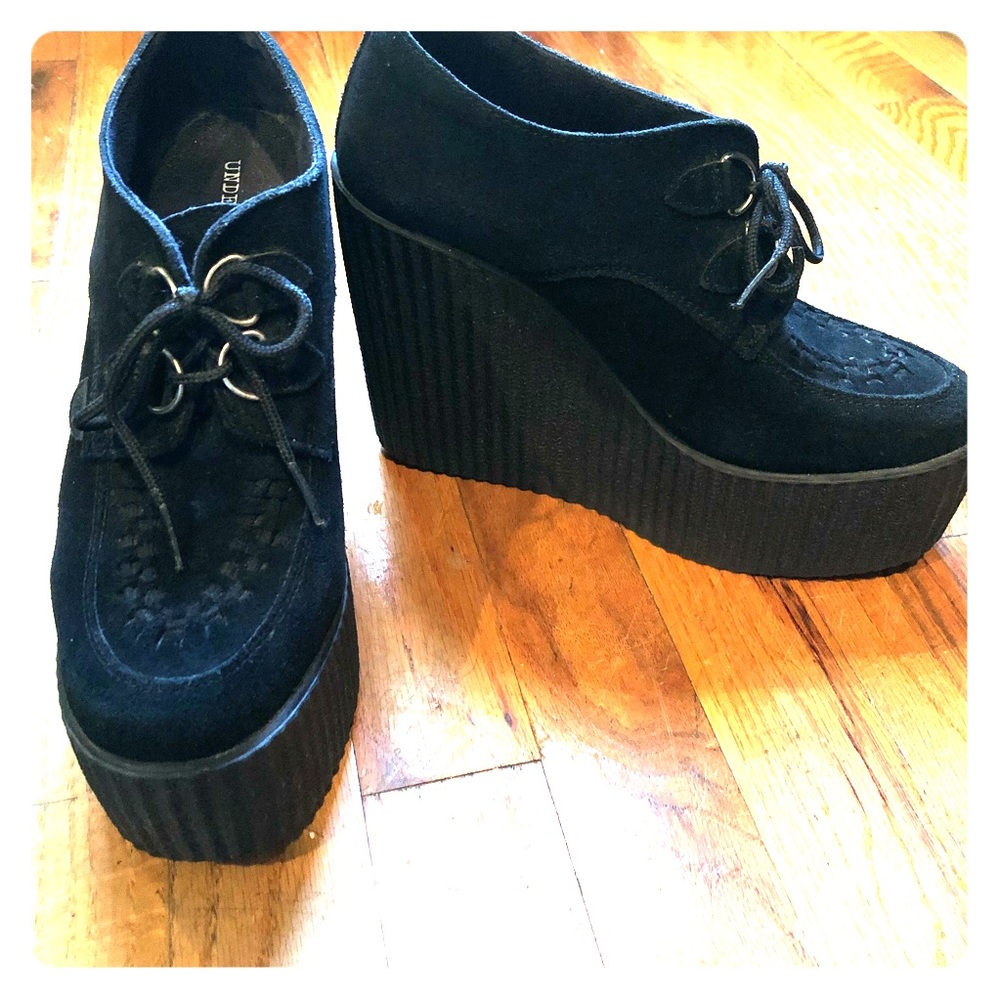 Underground Creepers UK5